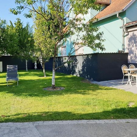Chez Stef Hotel Marckolsheim Luaran gambar