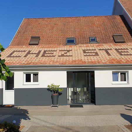 Chez Stef Hotel Marckolsheim Luaran gambar