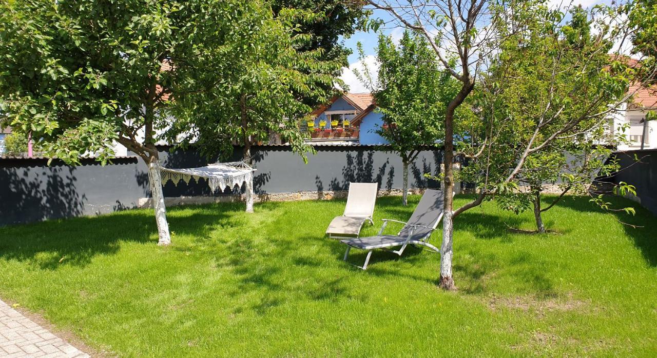 Chez Stef Hotel Marckolsheim Luaran gambar