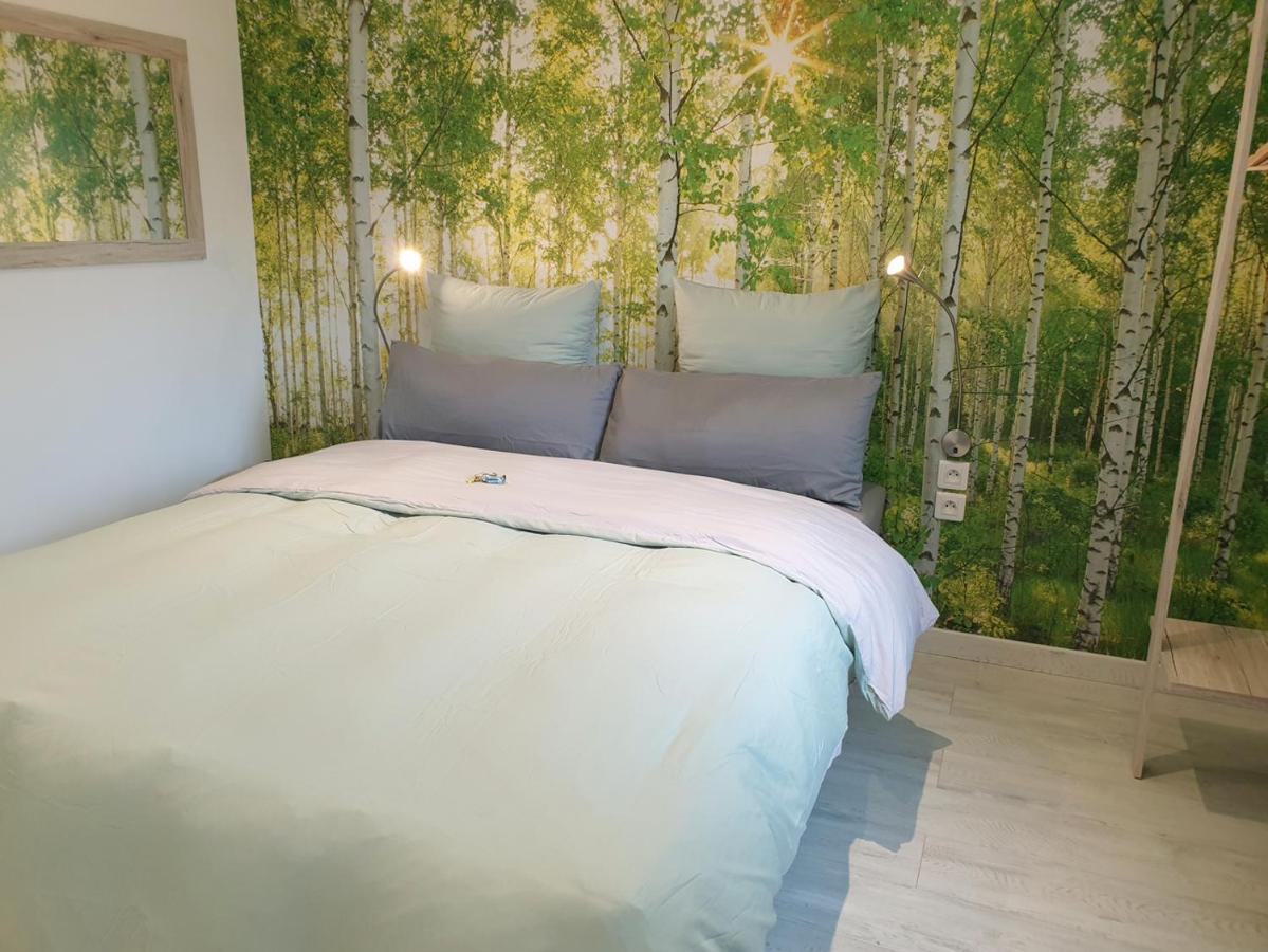 Chez Stef Hotel Marckolsheim Luaran gambar