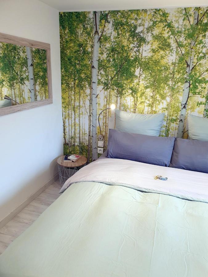 Chez Stef Hotel Marckolsheim Luaran gambar