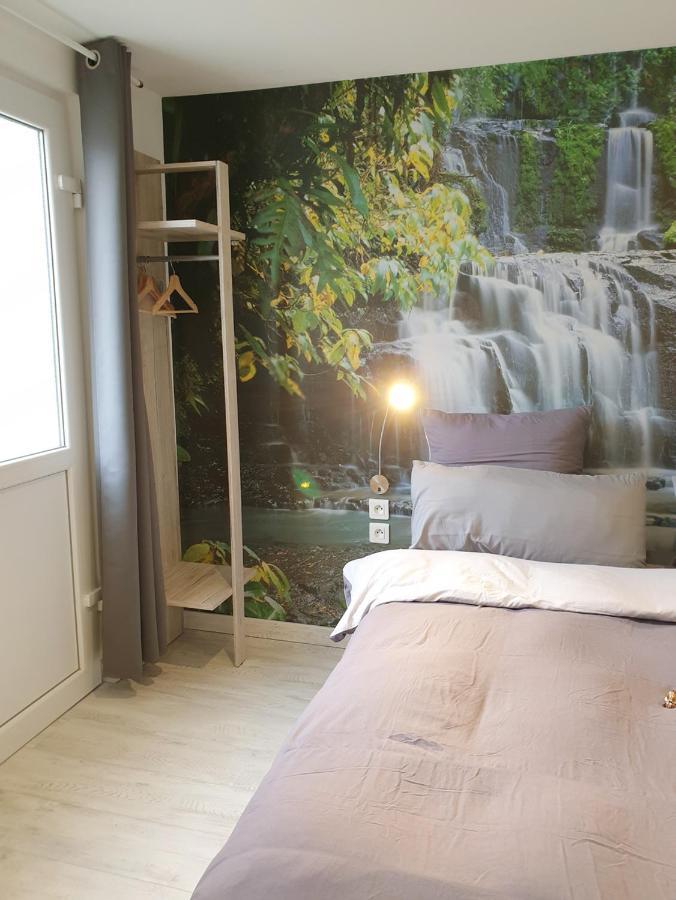 Chez Stef Hotel Marckolsheim Luaran gambar