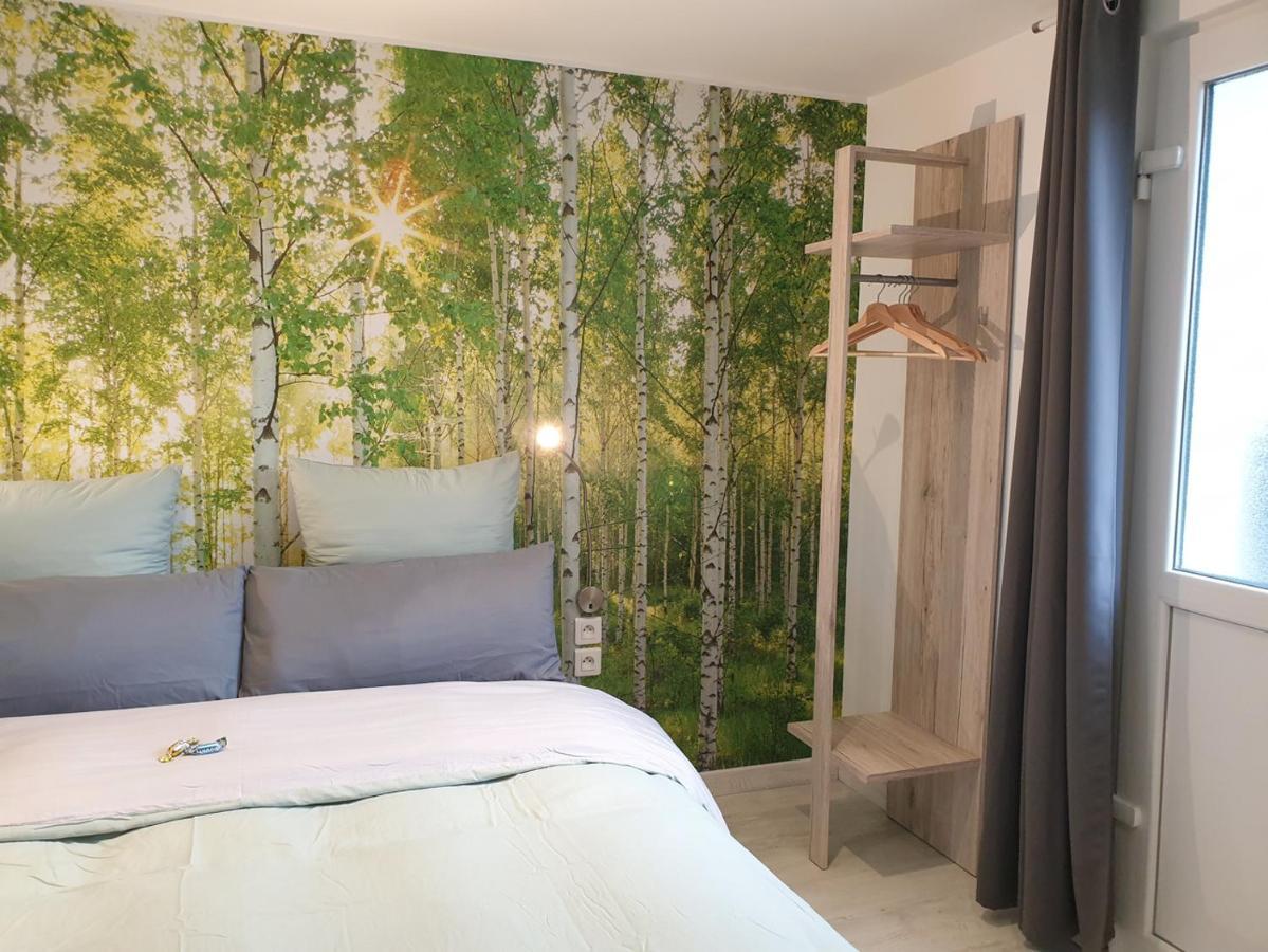 Chez Stef Hotel Marckolsheim Luaran gambar