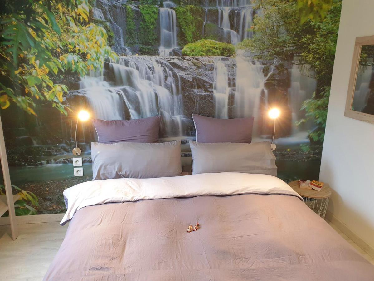 Chez Stef Hotel Marckolsheim Luaran gambar