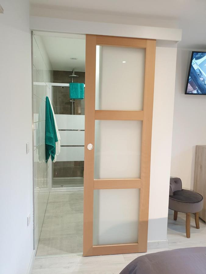 Chez Stef Hotel Marckolsheim Luaran gambar