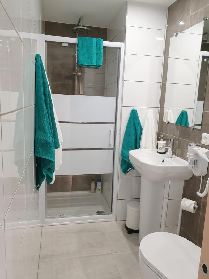 Chez Stef Hotel Marckolsheim Luaran gambar