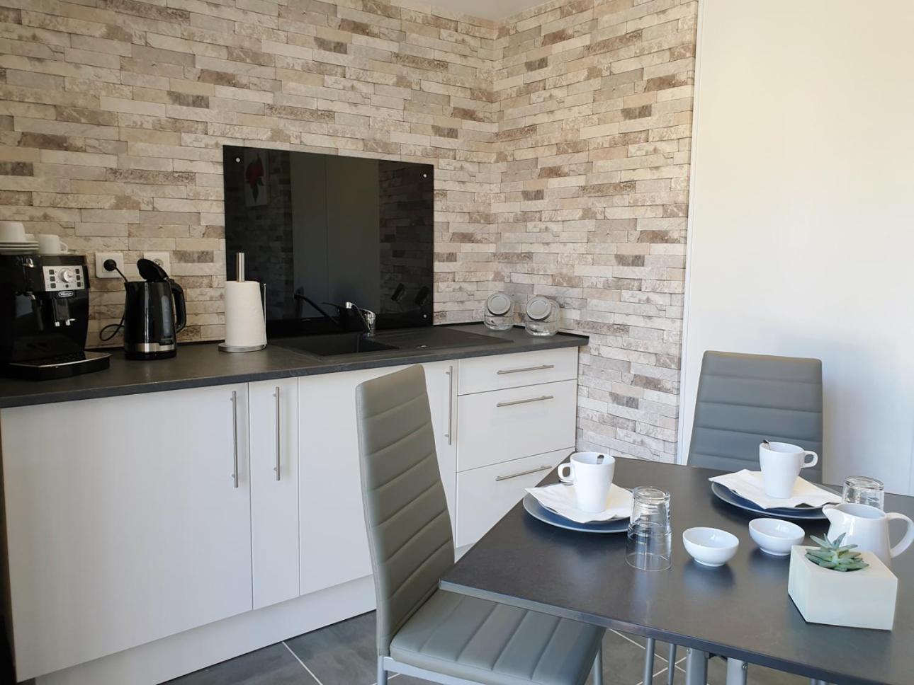 Chez Stef Hotel Marckolsheim Luaran gambar